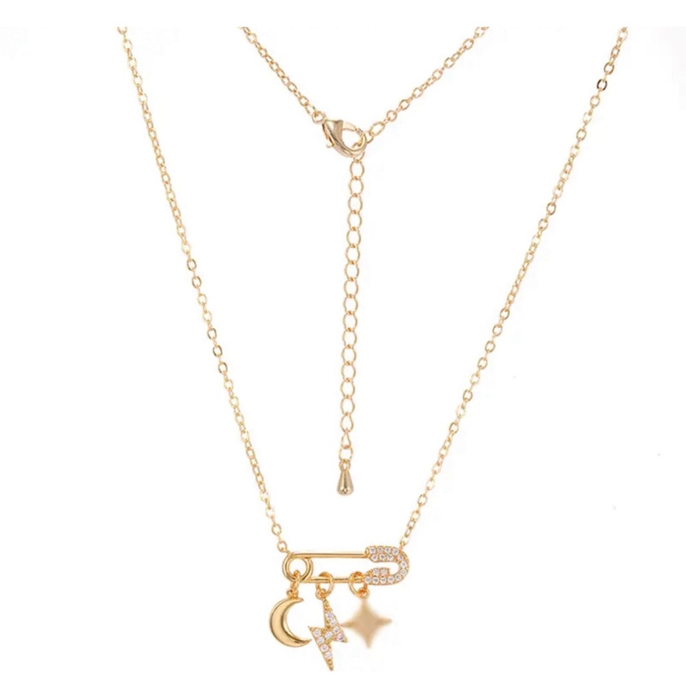 Luxury necklaces